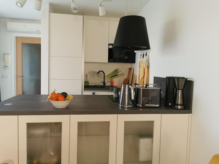 Apartman Piky No.10 모라브스케토플리체 외부 사진